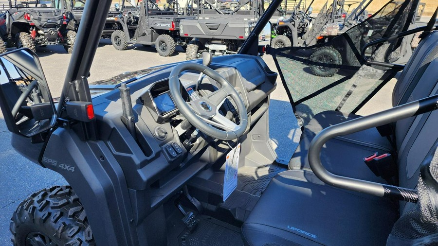 2025 CFMOTO UForce 1000