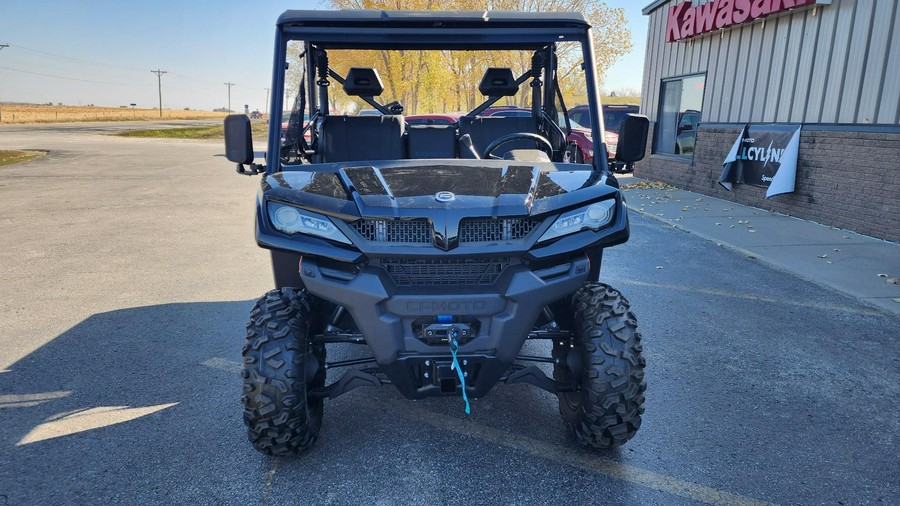 2025 CFMOTO UForce 1000