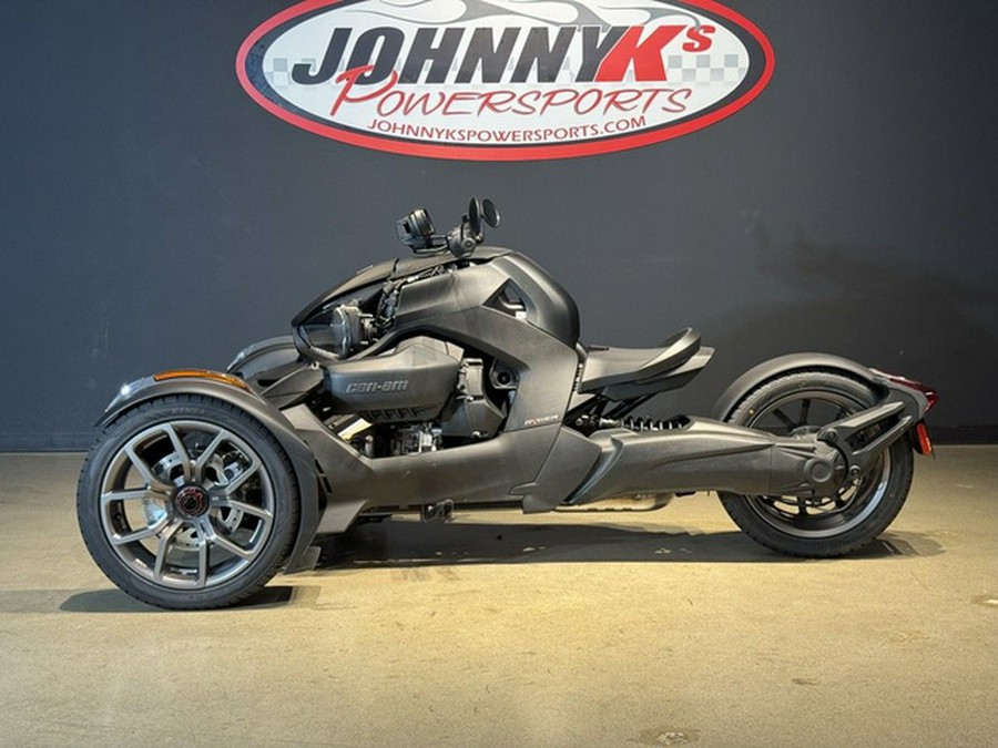 2025 Can-Am Ryker Rotax 900 ACE
