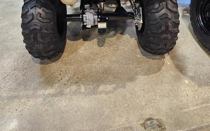 2026 Honda FourTrax Rancher 4x4