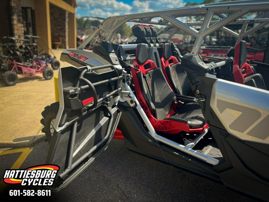 2025 Can-Am Maverick X3 MAX X mr TURBO RR