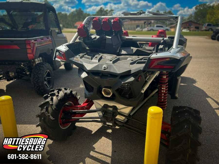 2025 Can-Am Maverick X3 MAX X mr TURBO RR