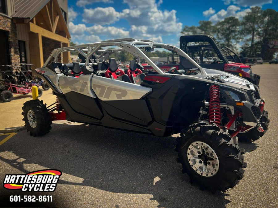 2025 Can-Am Maverick X3 MAX X mr TURBO RR