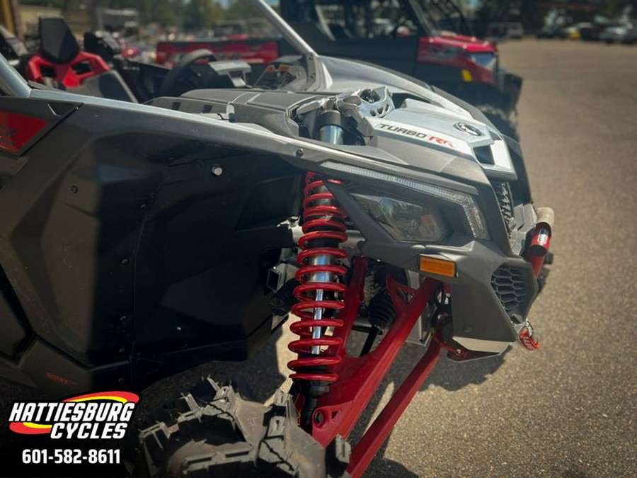 2025 Can-Am Maverick X3 MAX X mr TURBO RR