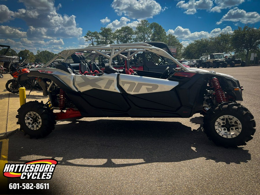 2025 Can-Am Maverick X3 MAX X mr TURBO RR