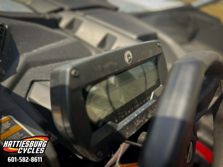 2025 Can-Am Maverick X3 MAX X mr TURBO RR