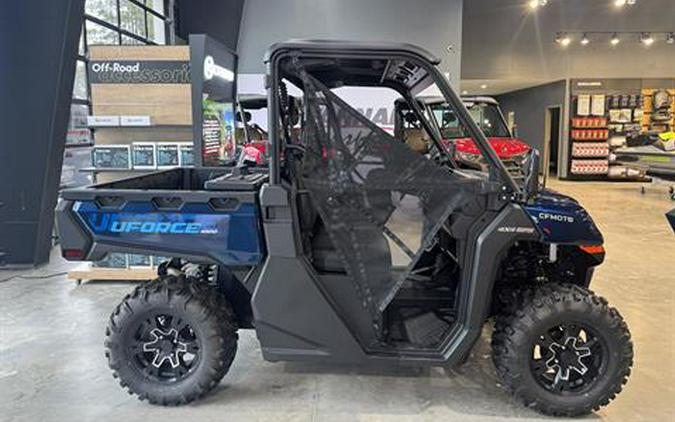 2025 CFMOTO UForce 1000
