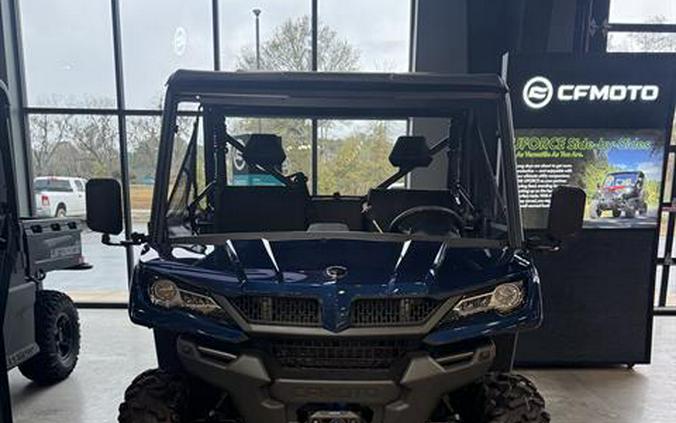 2025 CFMOTO UForce 1000
