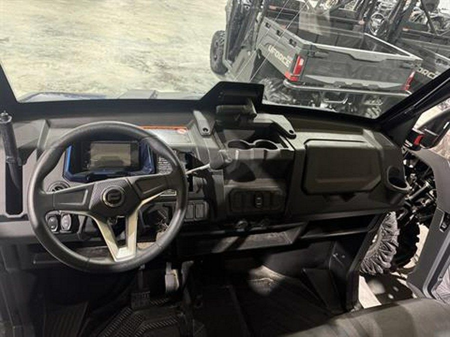 2025 CFMOTO UForce 1000