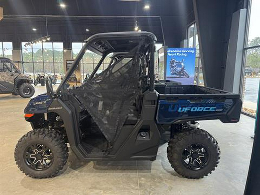 2025 CFMOTO UForce 1000