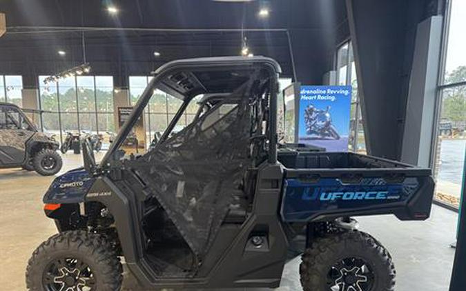 2025 CFMOTO UForce 1000