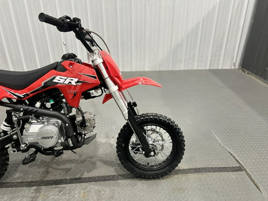 2025 SSR Motorsports SR110 SE
