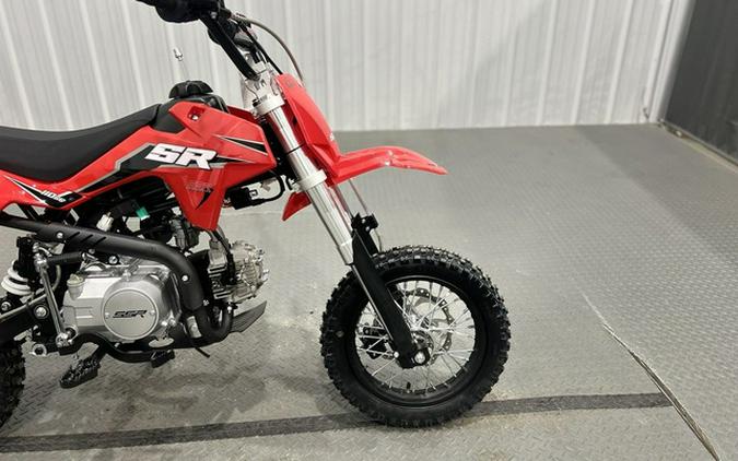 2025 SSR Motorsports SR110 SE
