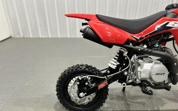 2025 SSR Motorsports SR110 SE