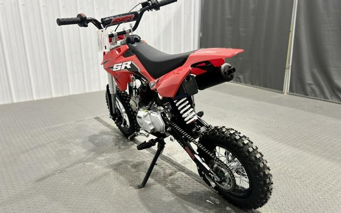 2025 SSR Motorsports SR110 SE