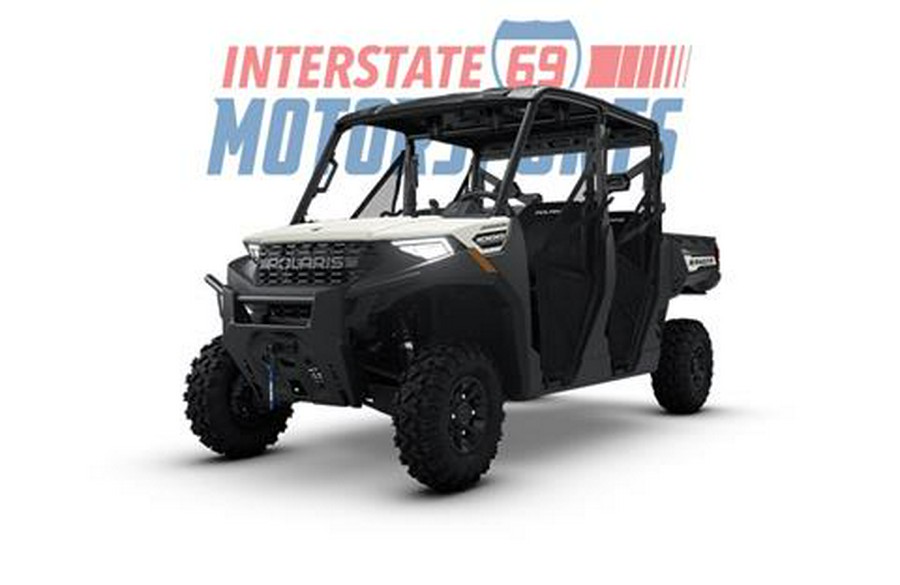 2026 Polaris Ranger Crew 1000 Premium