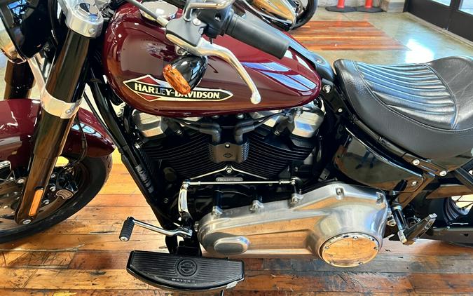 Used 2020 Harley-Davidson Softail Slim Cruiser Motorcycle For Sale Near Memphis, TN