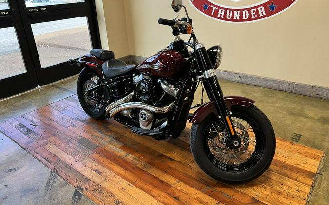 Used 2020 Harley-Davidson Softail Slim Cruiser Motorcycle For Sale Near Memphis, TN