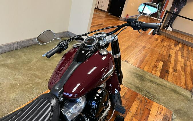 Used 2020 Harley-Davidson Softail Slim Cruiser Motorcycle For Sale Near Memphis, TN
