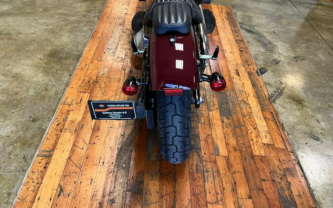 Used 2020 Harley-Davidson Softail Slim Cruiser Motorcycle For Sale Near Memphis, TN