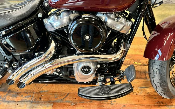 Used 2020 Harley-Davidson Softail Slim Cruiser Motorcycle For Sale Near Memphis, TN