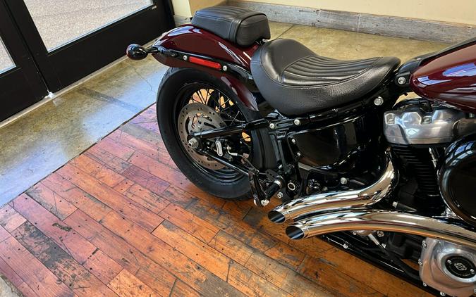 Used 2020 Harley-Davidson Softail Slim Cruiser Motorcycle For Sale Near Memphis, TN