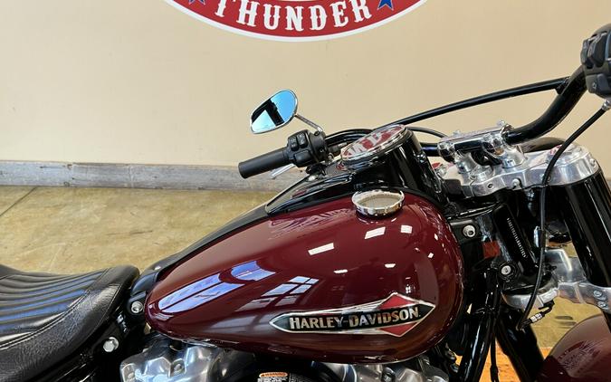 Used 2020 Harley-Davidson Softail Slim Cruiser Motorcycle For Sale Near Memphis, TN