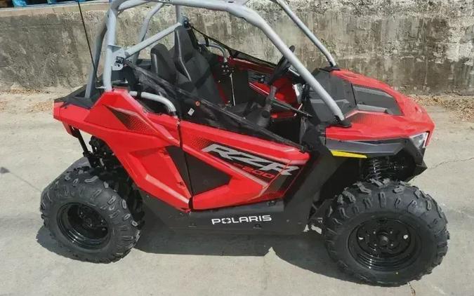 New 2026 POLARIS RZR 200 EFI