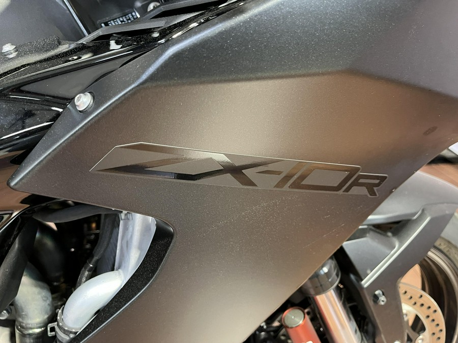 2025 Kawasaki NINJA ZX10R ABS