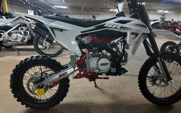 2025 SSR Motorsports R-Series SR125RB