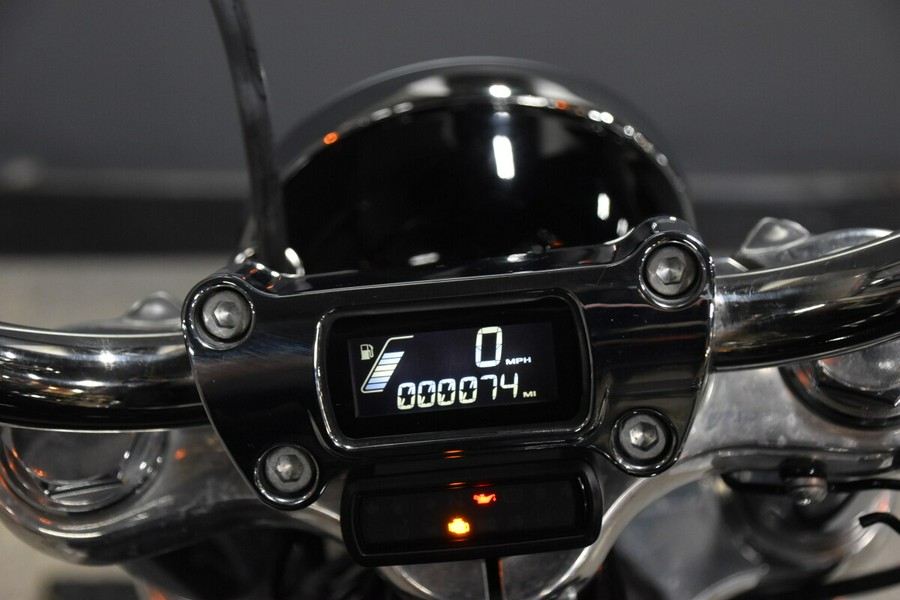 2023 Harley-Davidson Softail Standard FXST