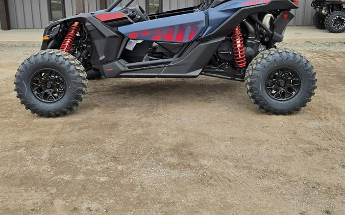 2026 Can-Am® Maverick X3 RS Turbo RR