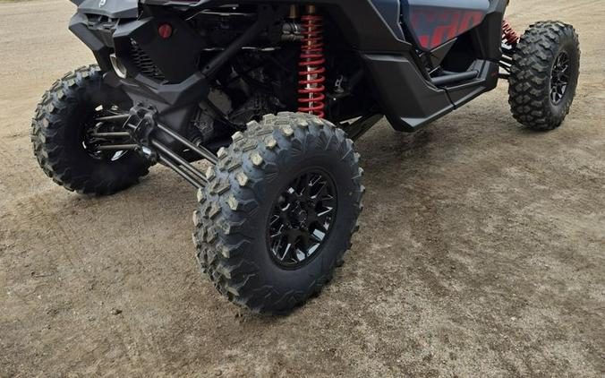 2026 Can-Am® Maverick X3 RS Turbo RR