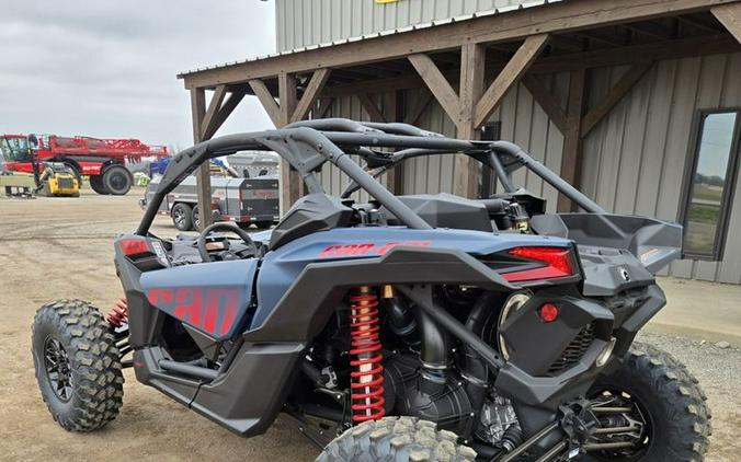 2026 Can-Am® Maverick X3 RS Turbo RR