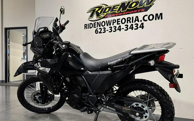 2026 Kawasaki KLR 650 S ABS