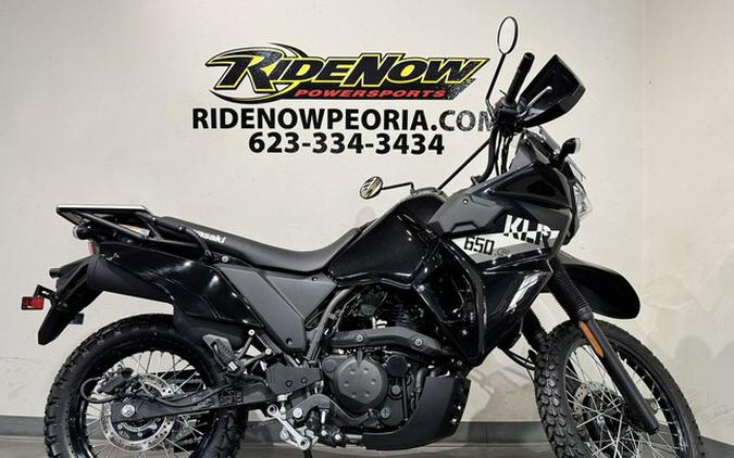 2026 Kawasaki KLR 650 S ABS