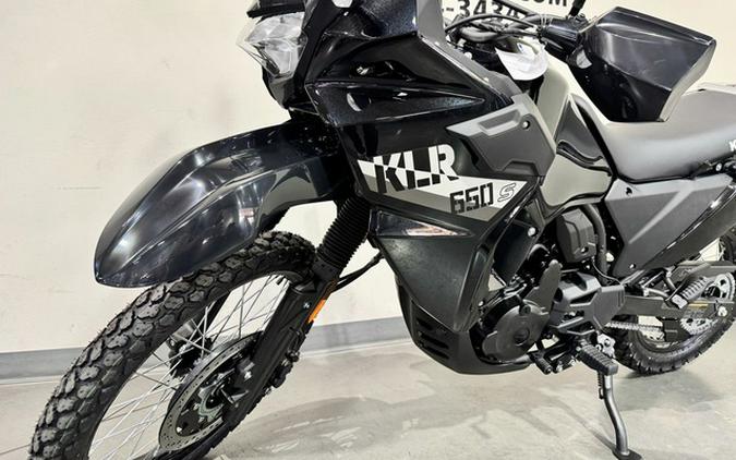 2026 Kawasaki KLR 650 S ABS