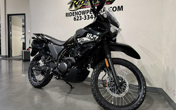 2026 Kawasaki KLR 650 S ABS