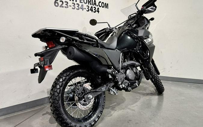 2026 Kawasaki KLR 650 S ABS