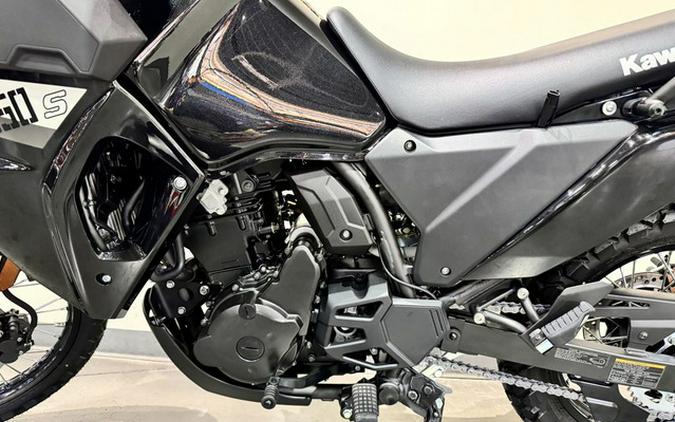 2026 Kawasaki KLR 650 S ABS