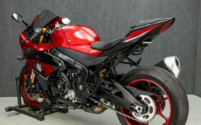 2025 SUZUKI GSXR1000R W/ABS