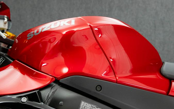 2025 SUZUKI GSXR1000R W/ABS