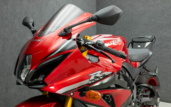 2025 SUZUKI GSXR1000R W/ABS