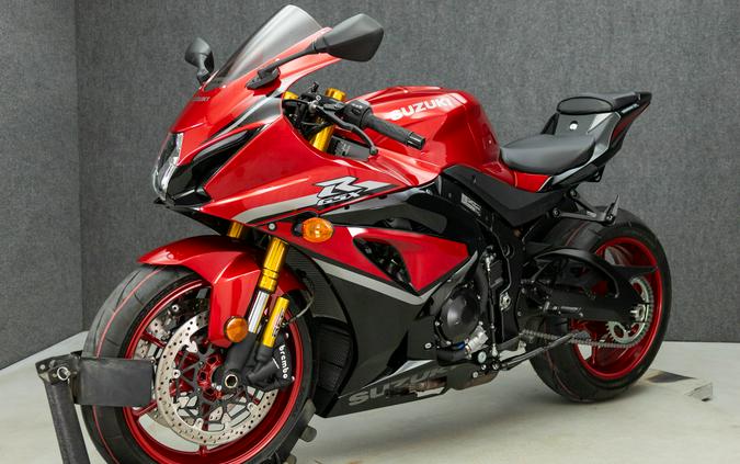 2025 SUZUKI GSXR1000R W/ABS