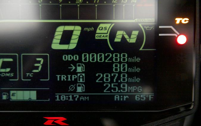 2025 SUZUKI GSXR1000R W/ABS
