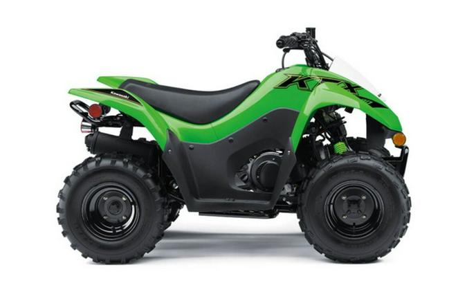 2022 Kawasaki KFX 90