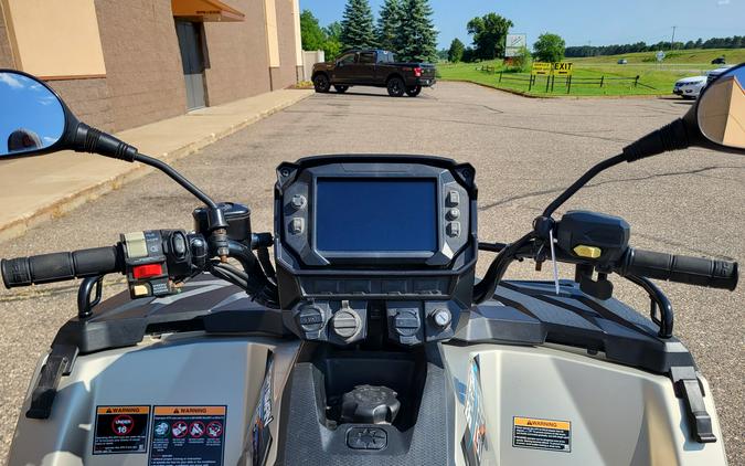 2023 SPORTSMAN 570 RIDE COMMAND EDITION - Polaris
