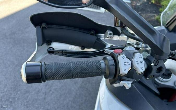 2015 Ducati Multistrada 1200 S