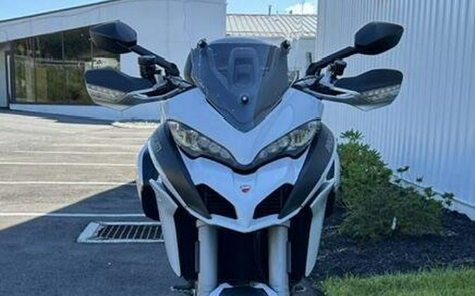2015 Ducati Multistrada 1200 S