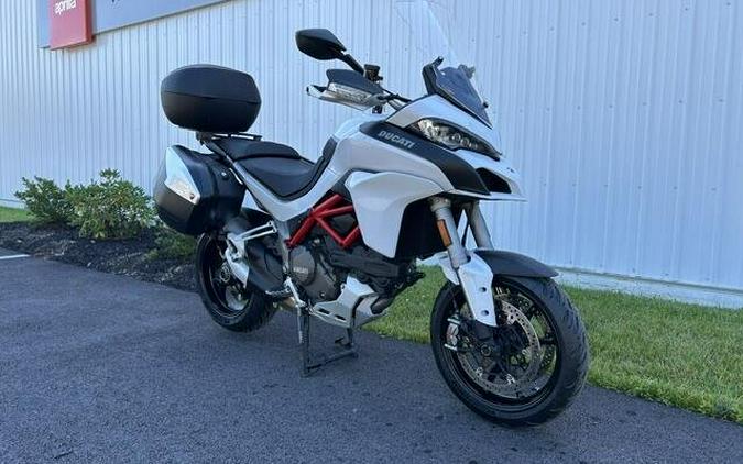 2015 Ducati Multistrada 1200 S